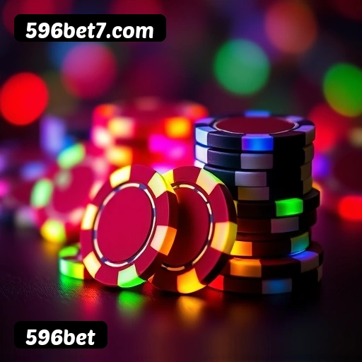 596bet bônus R$5.000 + 500 giros - Rollover 35x, prazo 30 dias, 38% taxa conversão